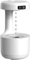 Scandinavian Collection - Humidifier With Anti-Gravity Effect And Clock