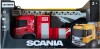 Scania Brandbil Mstige Lys Lyd 31X10X16 3Cm - Contruck