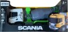 Scania Cementblander Med Lys Lyd 31X10 6X15Cm - Contruck