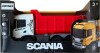 Scania Lastbil Med Tiplad Lys Lyd 26X10X13 3Cm - Contruck