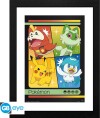 Scarlet Violet Starters Framed Print - 305 X 406 Cm