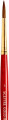 Winsor Newton - Sceptre Gold Serie 101 No 5 - Malerpensel