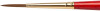 Winsor Newton - Sceptre Gold Pensel - Serie 202 - Str 2