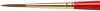 Winsor Newton - Sceptre Gold Pensel - Serie 202 - Str 4