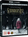 Schindlers Liste Schindler S List - 25 Års Jubilæumsudgave - 