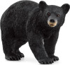 Schleich 14869 - Amerikansk Sortbjørn - Wild Life
