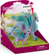 Schleich Bayala - Blomster Drage Mor Og Baby - 70592