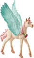 Schleich Bayala - Enhjørning Pegasus Figur - Føl - 70575