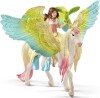 Schleich Bayala - Surah Fe Med Glitter Pegasus - 70566