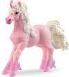 Schleich 70832 - Blomster Enhjørning Føl - Bayala