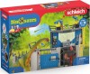 Schleich Dinosaurs - Stor Dino Forskningsstation - 41462