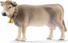 Schleich 13874 - Braunvieh Ko - Farm World