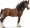 Schleich 040018 - Clydesdale Vallak Hest - Farm World