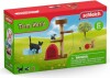 Schleich Farm World - Kattelegetøj - 42501