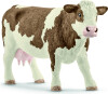 Schleich 13801 - Fleckvieh - Ko - Farm World
