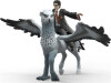 Schleich 14947 - Harry Potter På Buckbeak - Wizarding World