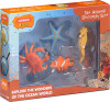 Schleich 42742 - Sea Animals Discovery Set - Wild Life