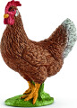Schleich 13826 - Høne - Farm World