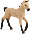 Schleich 13929 - Hannoveraner Føl Hest Rød Dun - Horse Club