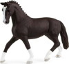 Schleich 13927 - Hannoveraner Føl Hest Sort - Horse Club