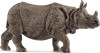 Schleich 14816 - Indisk Næsehorn - Wild Life