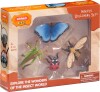 Schleich 42741 - Insects Discovery Set - Wild Life