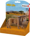 Schleich 14726 - Løve - Brølende - Wild Life