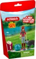 Schleich 81537 - Pocket Set - Picnic Sjov - Kat - Horse Club
