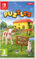 Schleich Puzzles Farm World - 