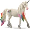 Schleich Bayala - Regnbue-Enhjørning Hingst - 70725