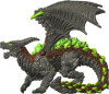 Schleich 70847 - Rock Drage - Eldrador Creatures