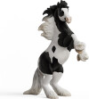 Schleich 72263 - Tinker Vallak Hest - Black Label
