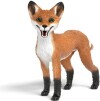 Schleich - Skolen Med Magiske Dyr - Ræven Rabbat - 14908