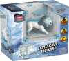 Schleich 42766 - Battlecave Ice Lion - Isløve - Eldrador