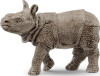 Schleich 14860 - Pansernæsehorn Unge - Wild Life