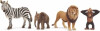 Schleich Wild Life - Afrika - Starter Sæt - 42721