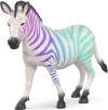 Schleich - Zebra Figur - 90-Års Jubilæumsudgave - 72265