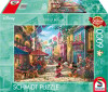 Schmidt - Thomas Kinkade Disney - Mickey Minnie In Mexico 6000 Pieces