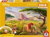 Schmidt - Thomas Kinkade Disney - The Lion King Remember Who You Are 200