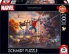 Schmidt - Thomas Kinkade Marvel - Spider-Man And Friends - The Ultimate