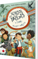 School Of Talents 1 Time Vildt Højt - 