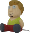 Scooby-Doo Figur - Shaggy - Knit - Handmade By Robots - 13 Cm