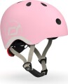 Scoot And Ride - Cykelhjelm Til Børn - Xxs - 45-51 Cm - Rose