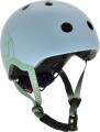 Scoot And Ride - Cykelhjelm Til Børn - Xxs - 45-51 Cm - Steel