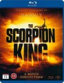 The Scorpion King 1-4 - 