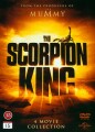 Scorpion King 1-4 - 