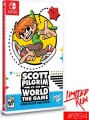 Scott Pilgrim Vs The World The Game - Complete Edition Limited Run 94 - 