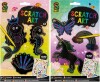 Scratch Art - Dyr