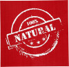Screen Stencil - Natural - 20X22 Cm - 1 Ark