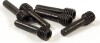 Screw Shaft M5X3X18Mm Black6Pcs - Hp86095 - Hpi Racing